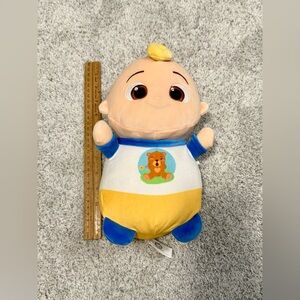 Squishmallows CoComelon JJ Hugmee Plush Toy